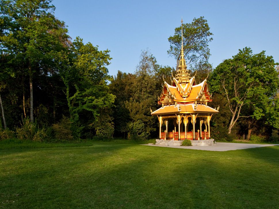 Image média: Parc du Denantou