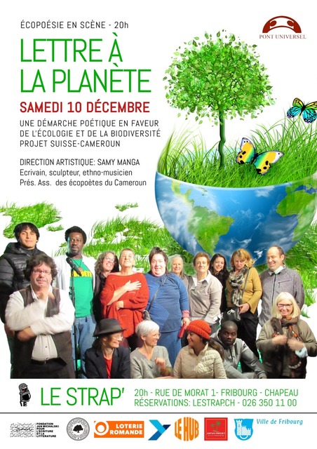 Écopoésie