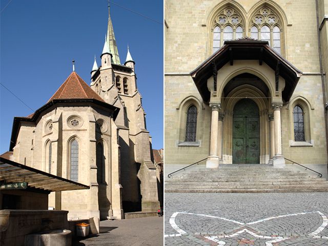 Image média: Eglise Saint-Francois
