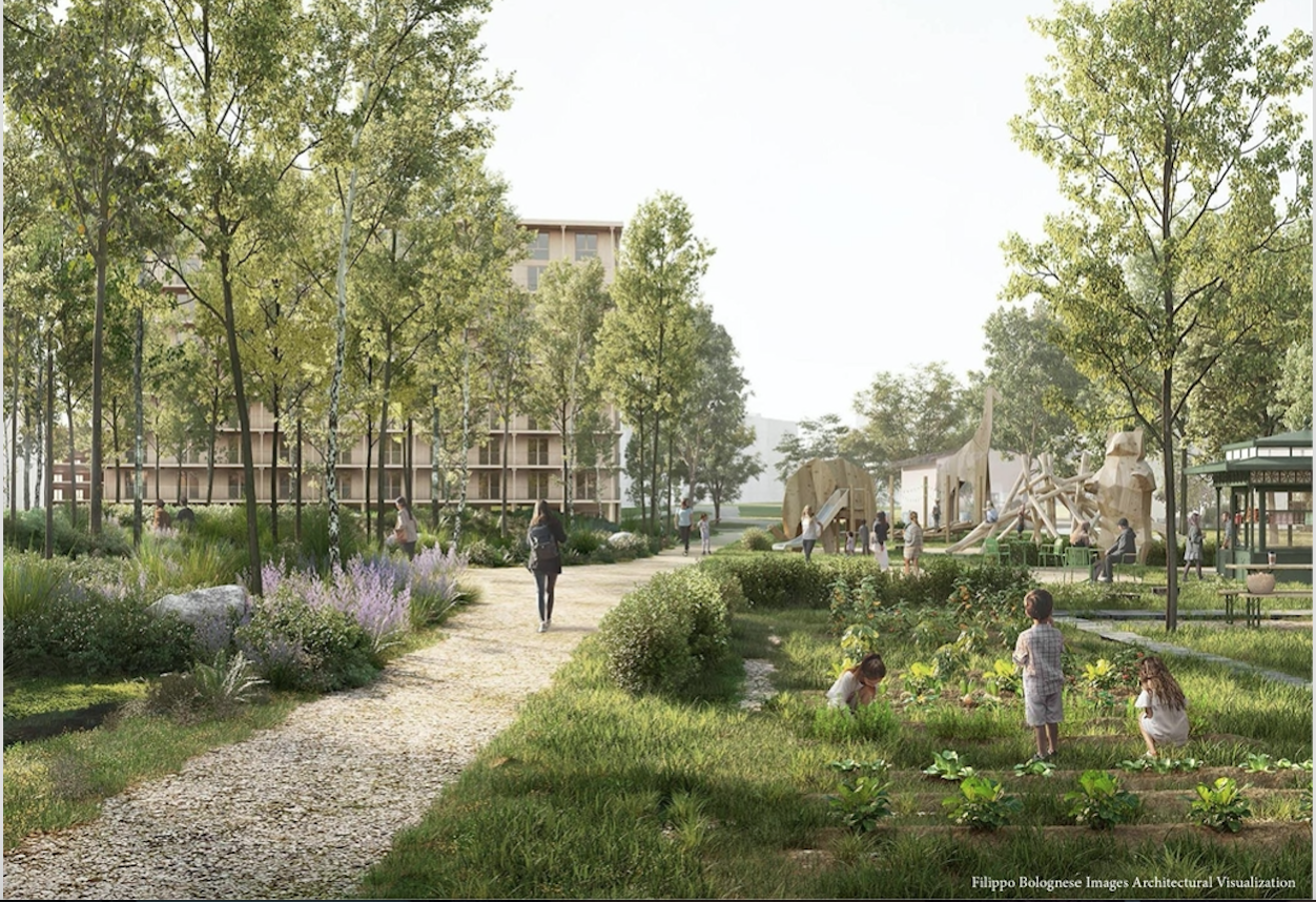 Image média: Quartiers du Plateau de la Blécherette 
