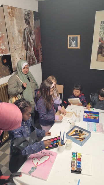 Atelier créatif enfants (2)