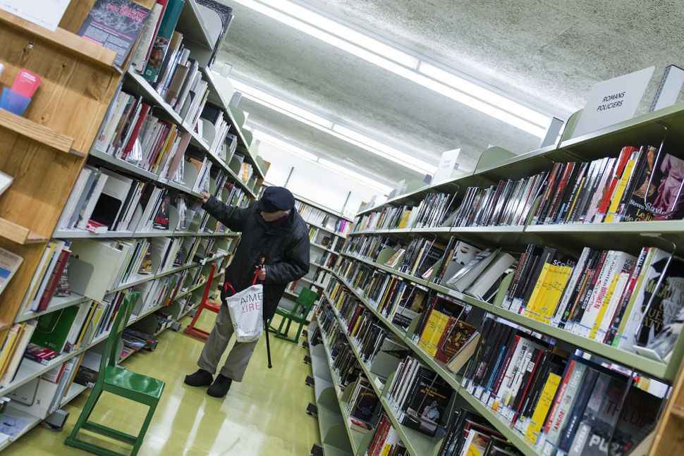 Image média: Bibliothèque Montriond