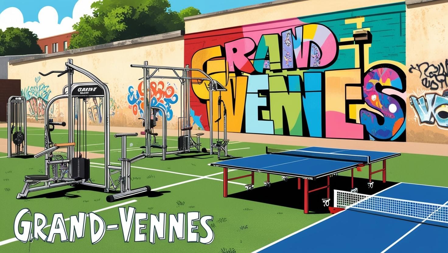 Image média: Grand-Vennes en mouvement
