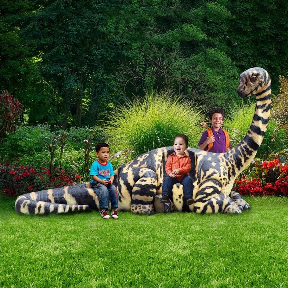 Image média: Jurassique parc de Beaulieu