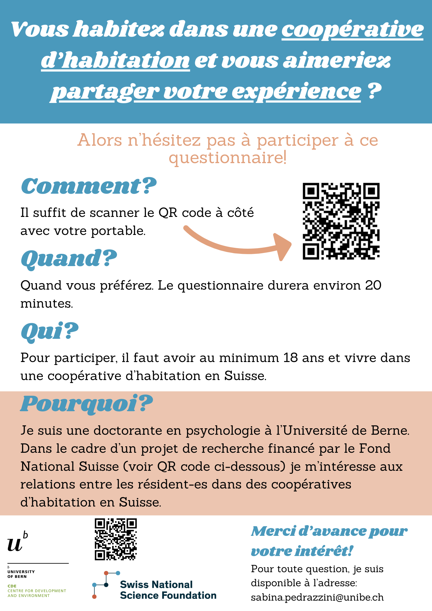 Image média: Donnez votre avis sur la vie dans une coopérative d&#39;habitation!
