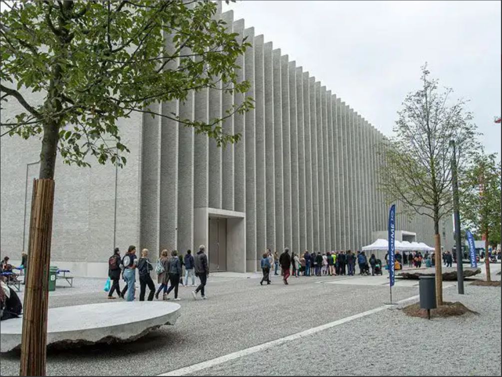 Image média: Musée Cantonal des Beaux-Arts