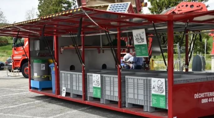 Image média: Guide de Gestion des Déchets pour un Environnement Plus Propre à Lausanne