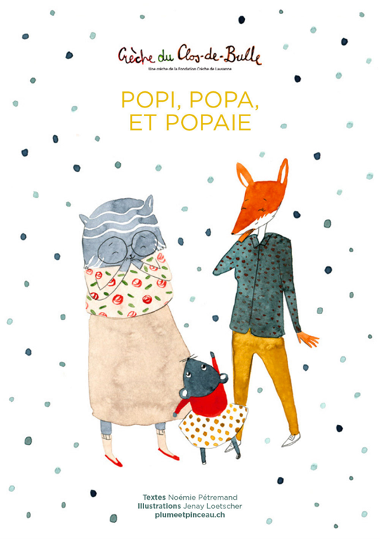 Image média: Popi, Popa, Popaie