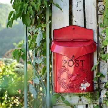 Image média: Appareils à mettre à disposition via la boîte aux lettres